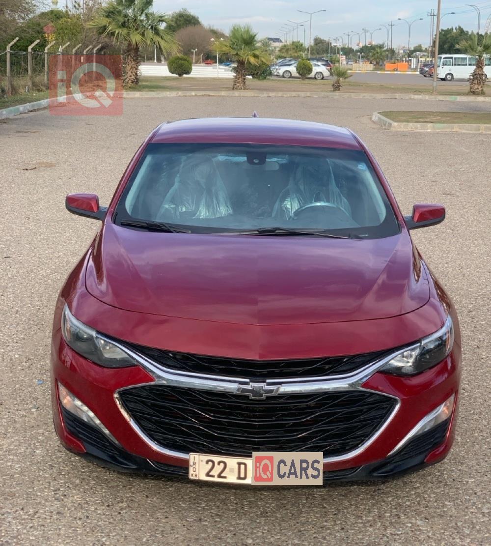 شێڤرۆلێت مالیبۆ